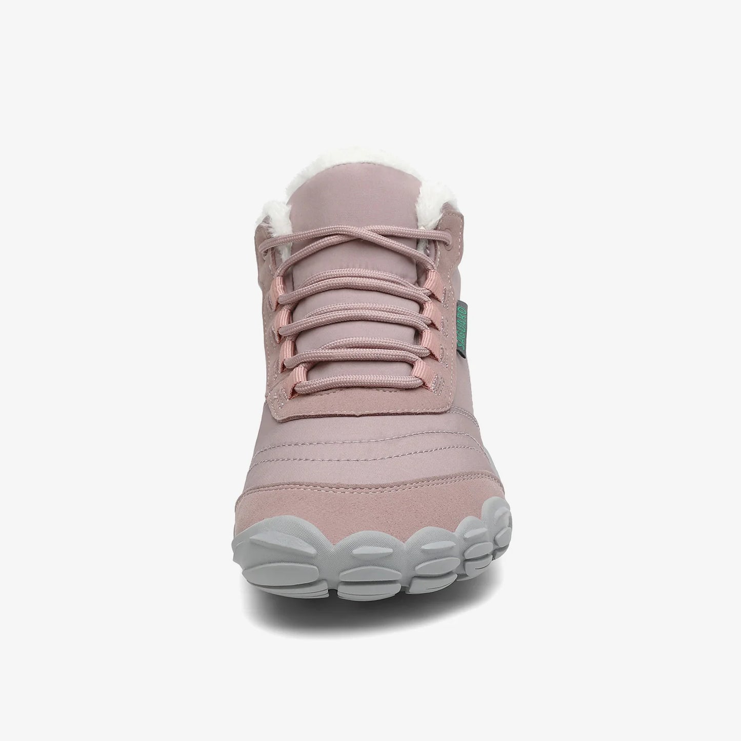Saguaro - Zapatilla Invierno Barefoot Will II - Rosa