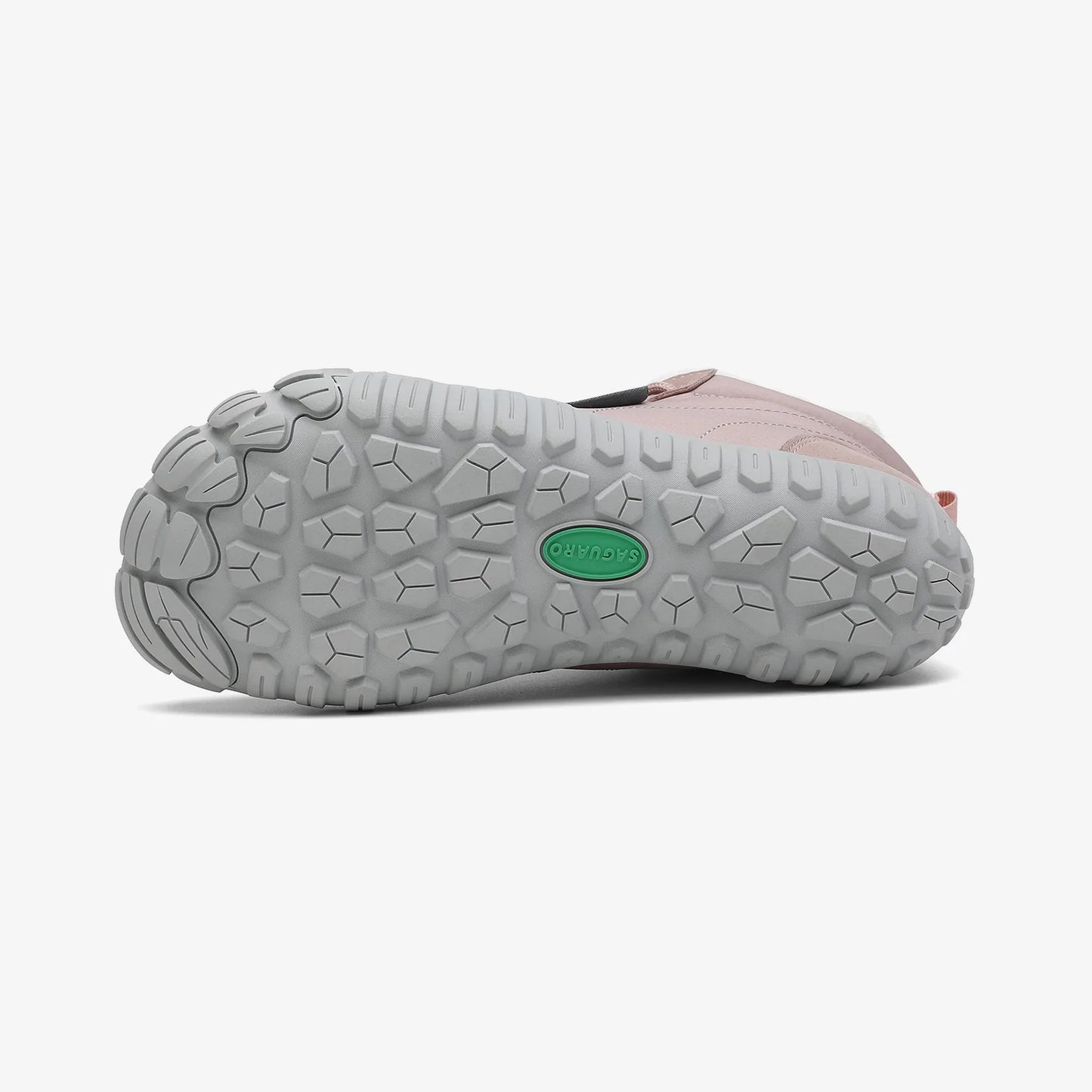 Saguaro - Zapatilla Invierno Barefoot Will II - Rosa