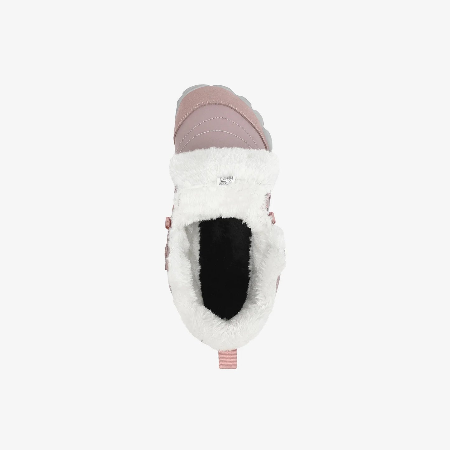 Saguaro - Zapatilla Invierno Barefoot Will II - Rosa