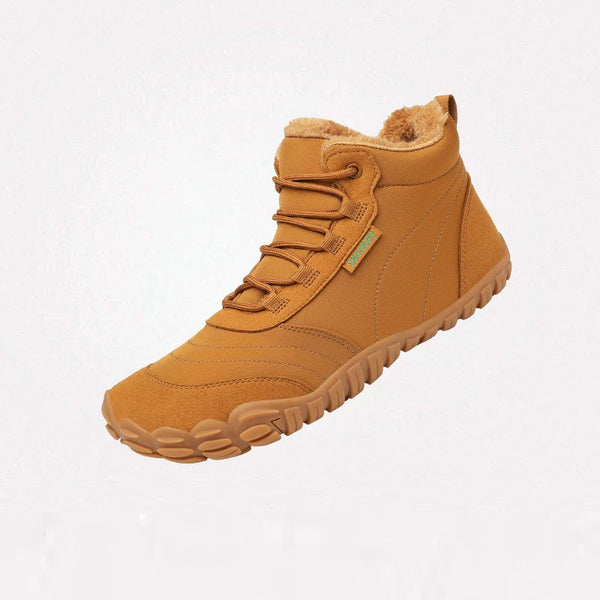 Saguaro - Zapatilla Invierno Barefoot Will II - Marrón