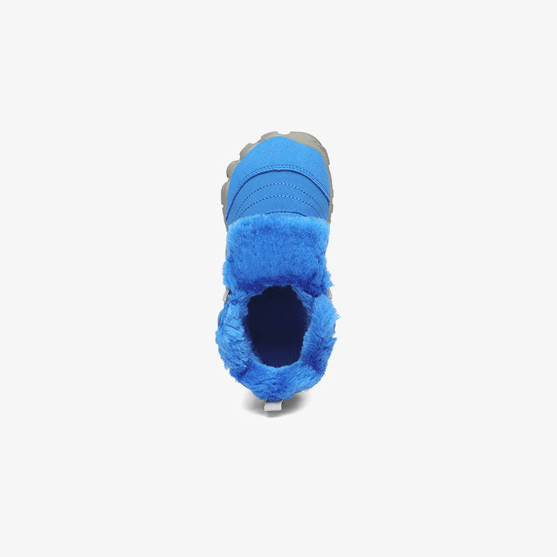 Saguaro - Zapatilla Invierno Niños Barefoot Will II - Azul