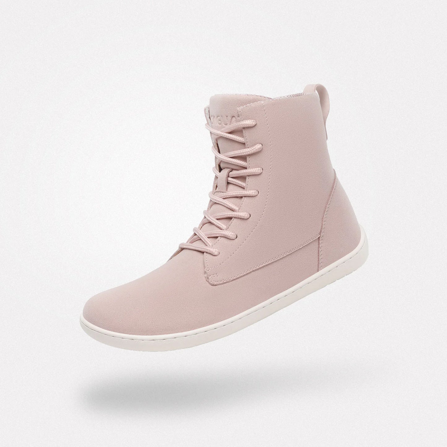 Saguaro - Bota de Invierno Barefoot Ambition II - Rosa
