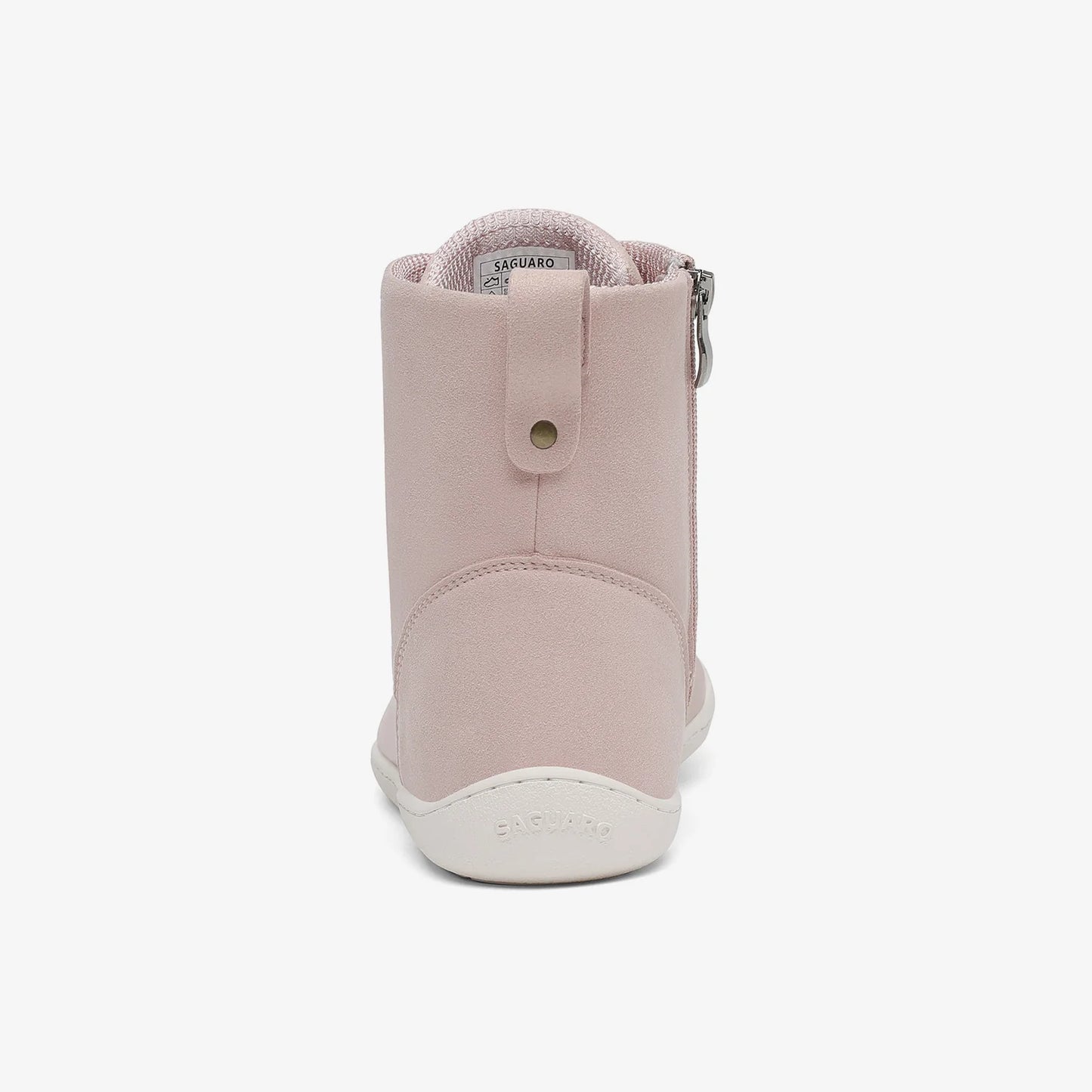 Saguaro - Bota de Invierno Barefoot Ambition II - Rosa