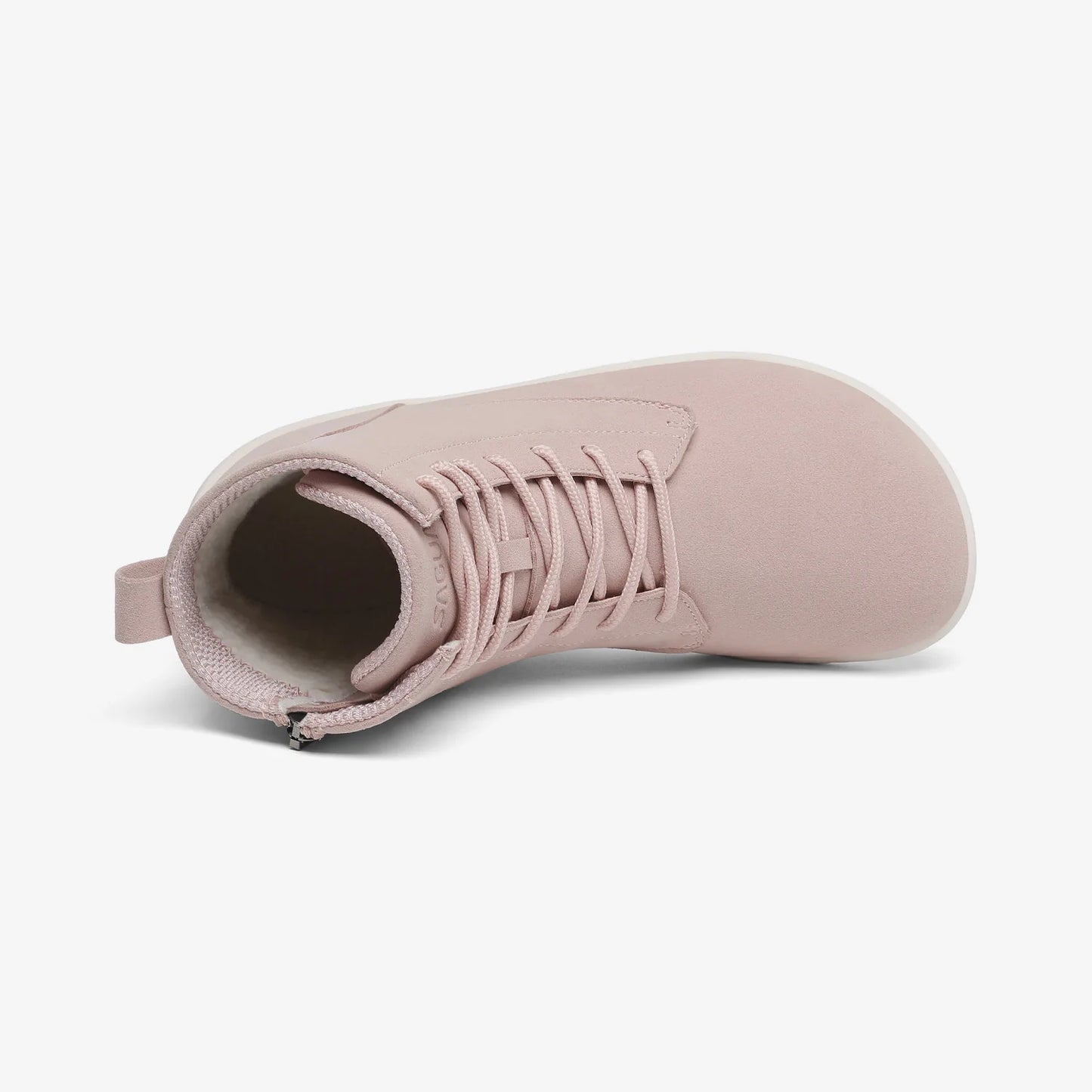 Saguaro - Bota de Invierno Barefoot Ambition II - Rosa