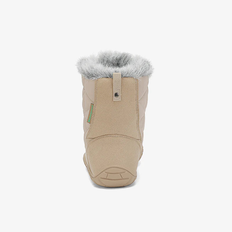 Saguaro - Bota Invierno Barefoot Rise I - Marrón