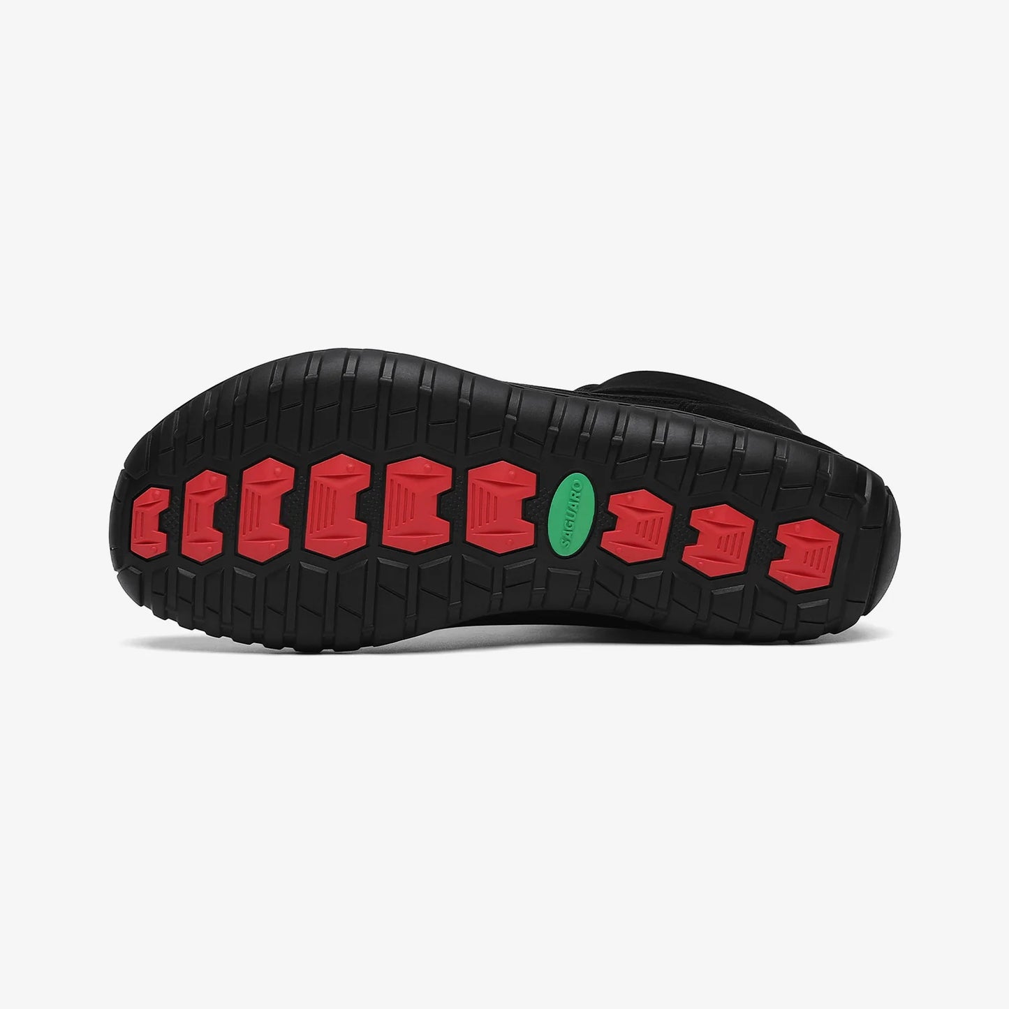 Saguaro - Bota de Invierno Barefoot Ambition Ⅰ - Negro
