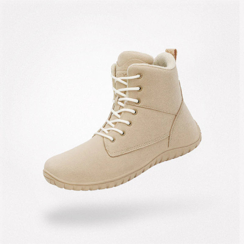 Saguaro - Bota de Invierno Barefoot Ambition Ⅰ - Khaki
