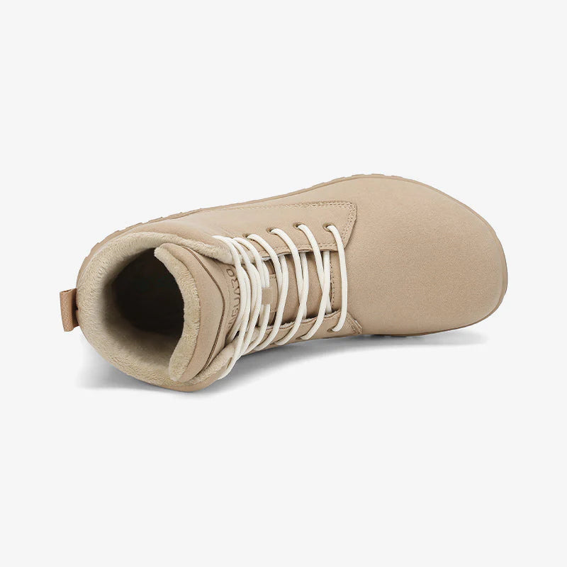 Saguaro - Bota de Invierno Barefoot Ambition Ⅰ - Khaki