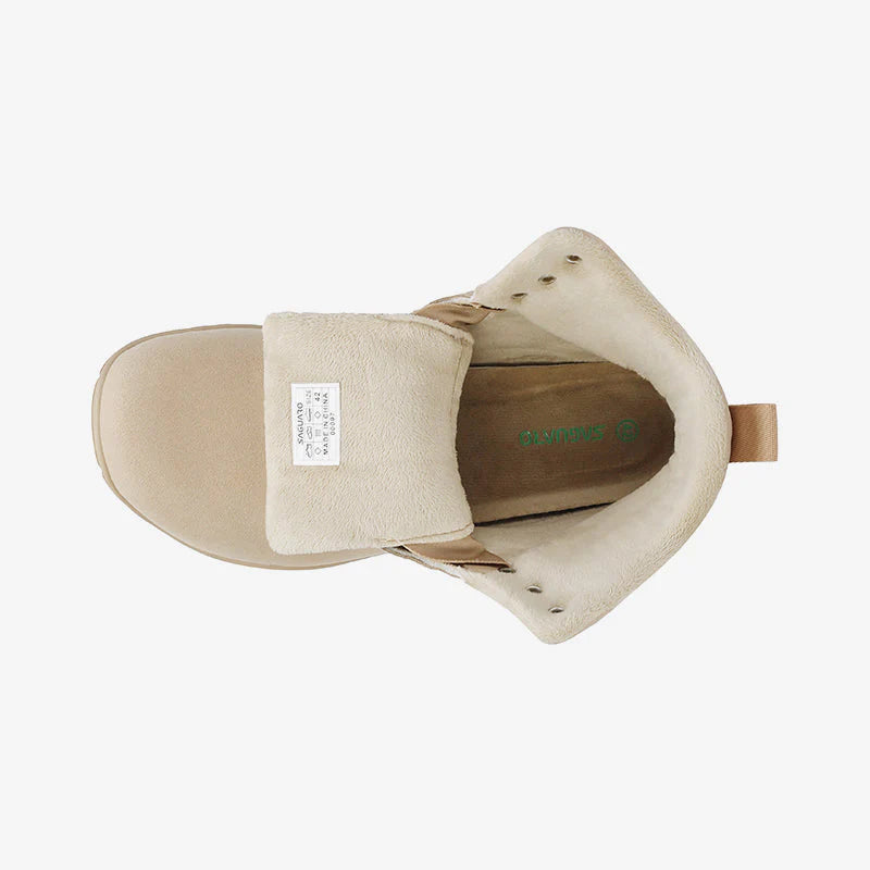 Saguaro - Bota de Invierno Barefoot Ambition Ⅰ - Khaki
