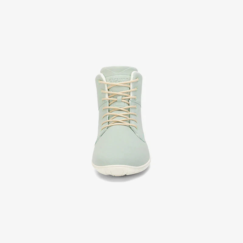 Saguaro - Bota de Invierno Barefoot Ambition Ⅰ - Verde Claro