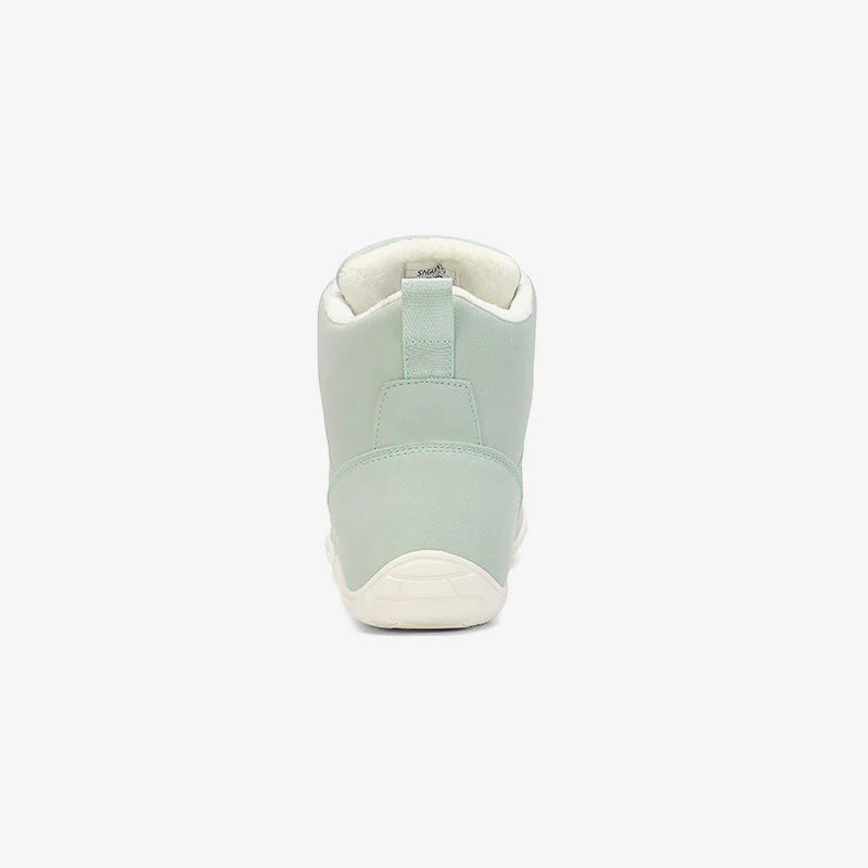 Saguaro - Bota de Invierno Barefoot Ambition Ⅰ - Verde Claro