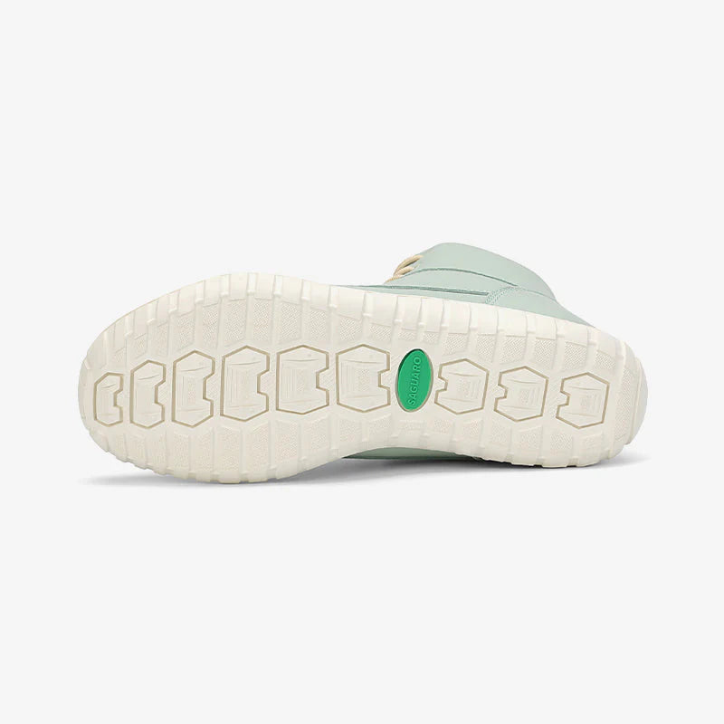 Saguaro - Bota de Invierno Barefoot Ambition Ⅰ - Verde Claro