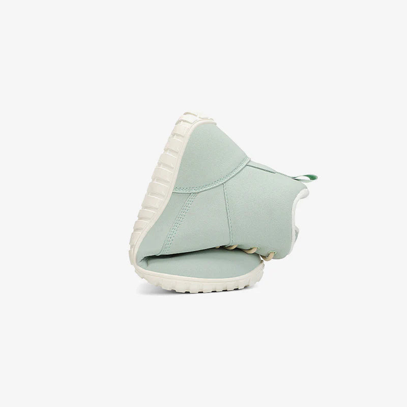 Saguaro - Bota de Invierno Barefoot Ambition Ⅰ - Verde Claro