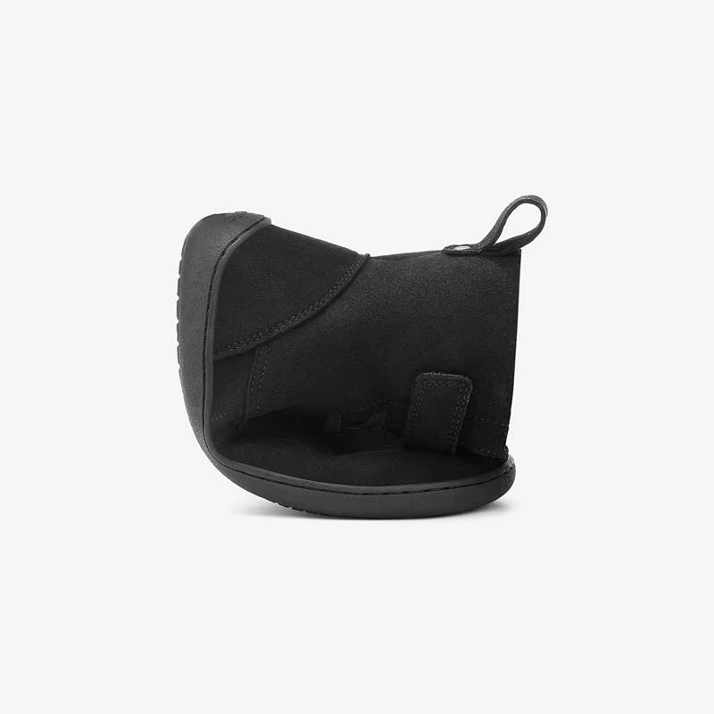 Saguaro - Bota de Invierno Niños Barefoot Ambition Ⅰ - Negro