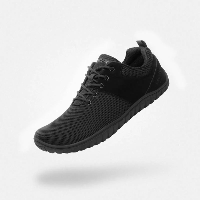 Saguaro - Zapatilla Wish I Barefoot Casual Shoes - Negro