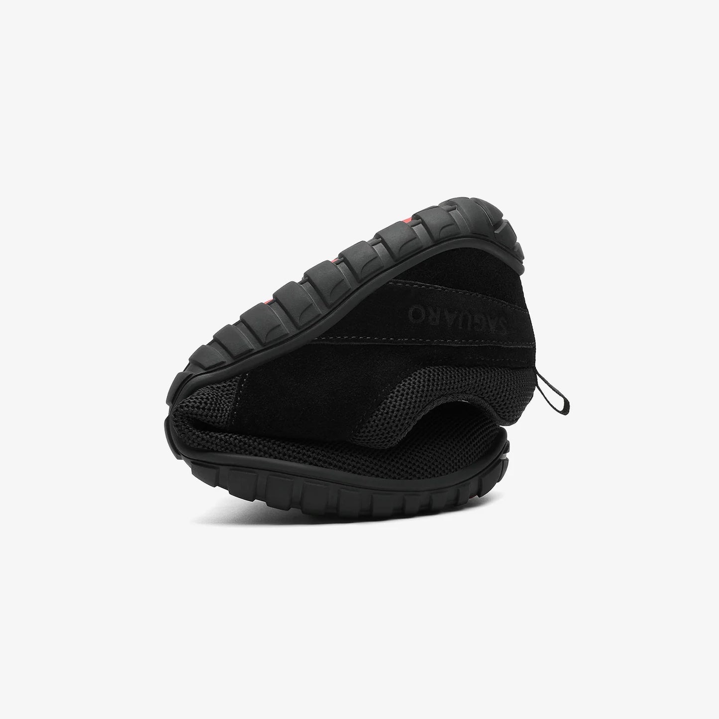 Saguaro - Zapatilla Wish I Barefoot Casual Shoes - Negro