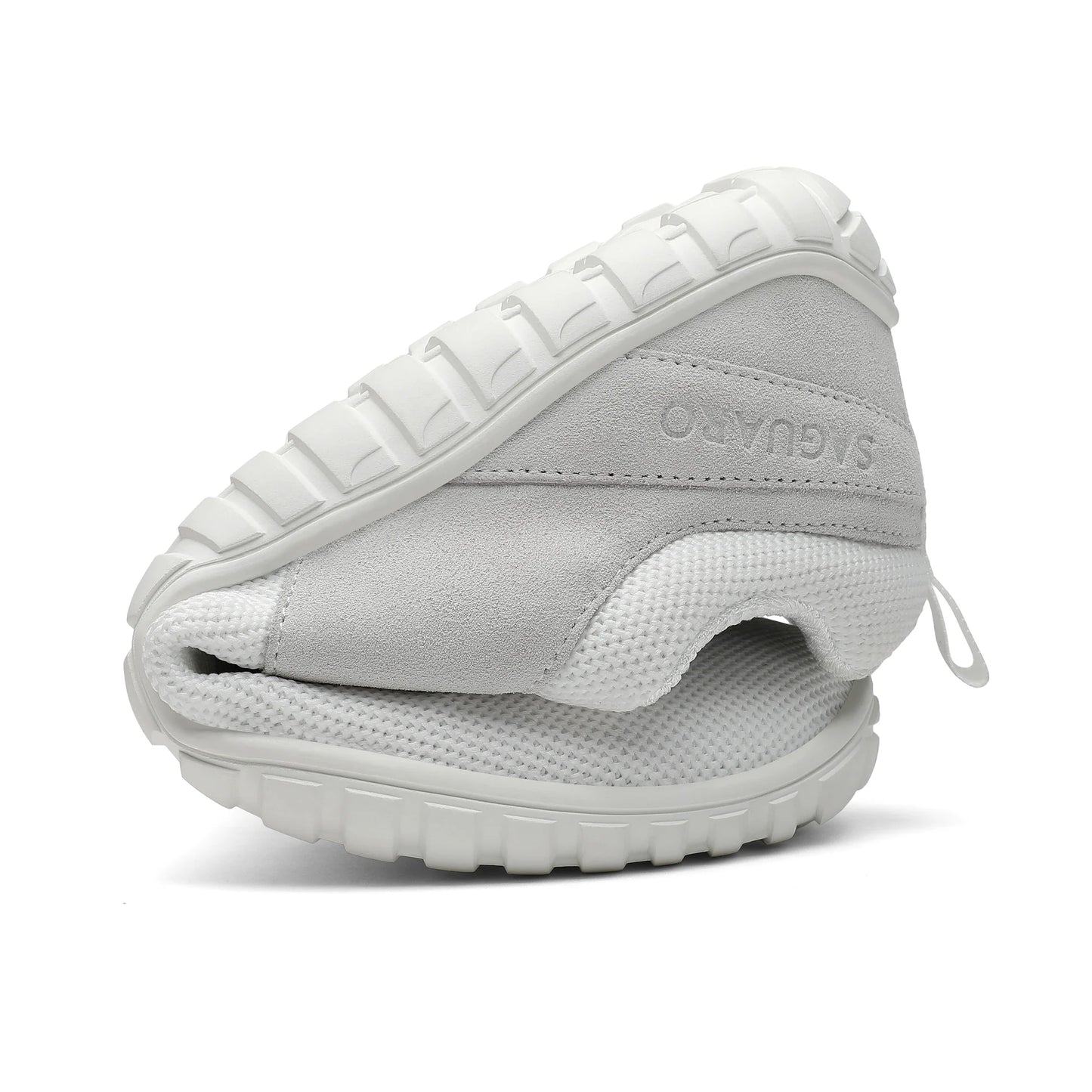 Saguaro - Zapatilla Wish I Barefoot Casual Shoes - Blanco