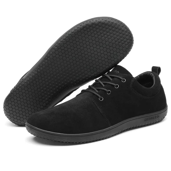 Saguaro - Zapatilla Barefoot Free Walker Dream I - Negro