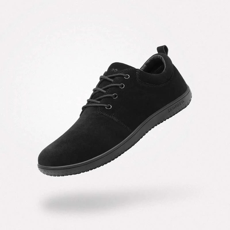 Saguaro - Zapatilla Barefoot Free Walker Dream I - Negro