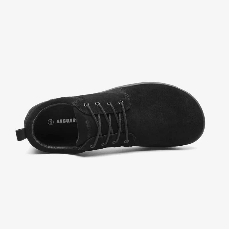 Saguaro - Zapatilla Barefoot Free Walker Dream I - Negro