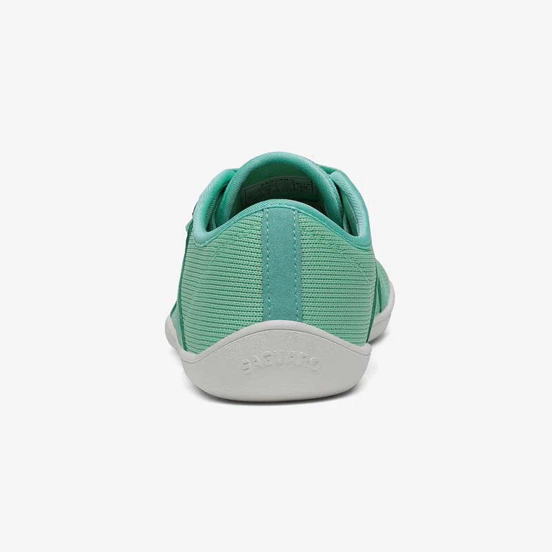 Saguaro - Zapatila Free Walker Luck I Barefoot Casual Shoes - Verde