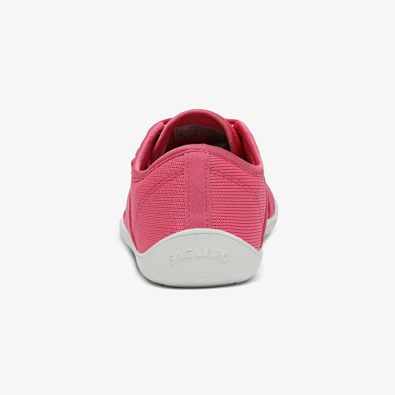 Saguaro - Zapatila Free Walker Luck I Barefoot Casual Shoes - Rosa