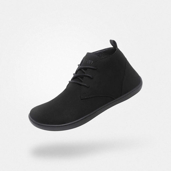 Saguaro - Zapato Muse I Barefoot Casual Shoes – Negro