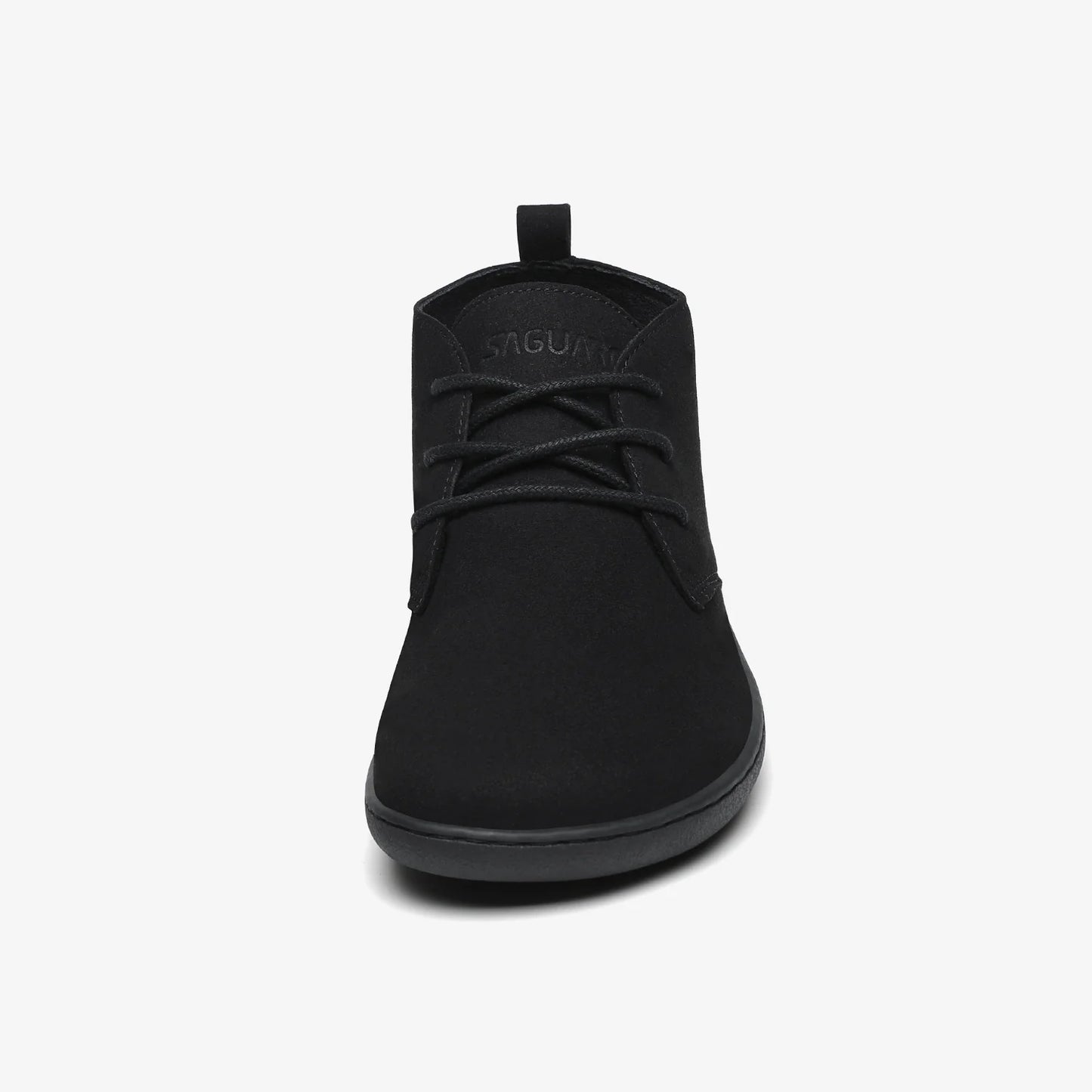 Saguaro - Zapato Muse I Barefoot Casual Shoes – Negro