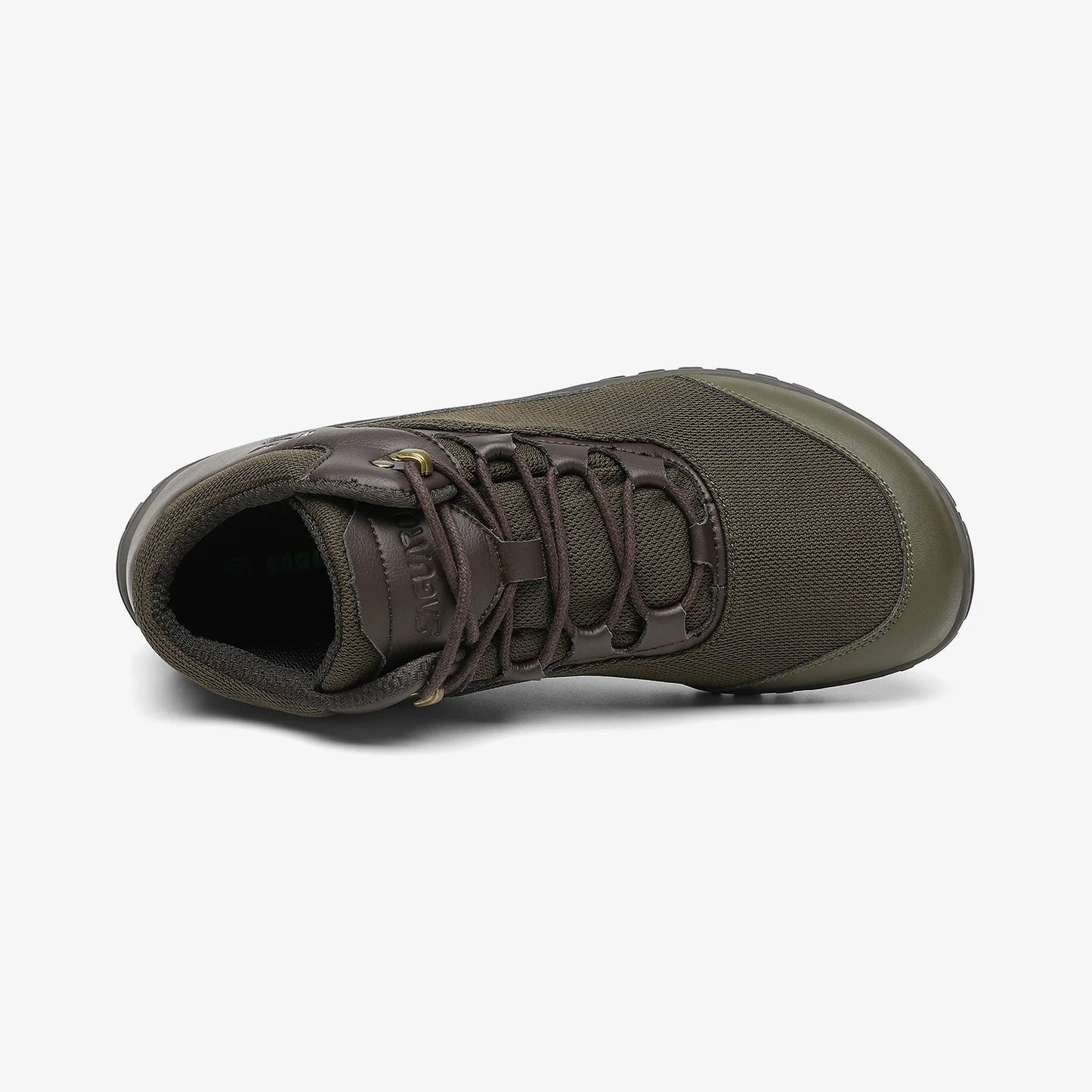 Saguaro - Bota Invierno Barefoot Brave IV - Verde