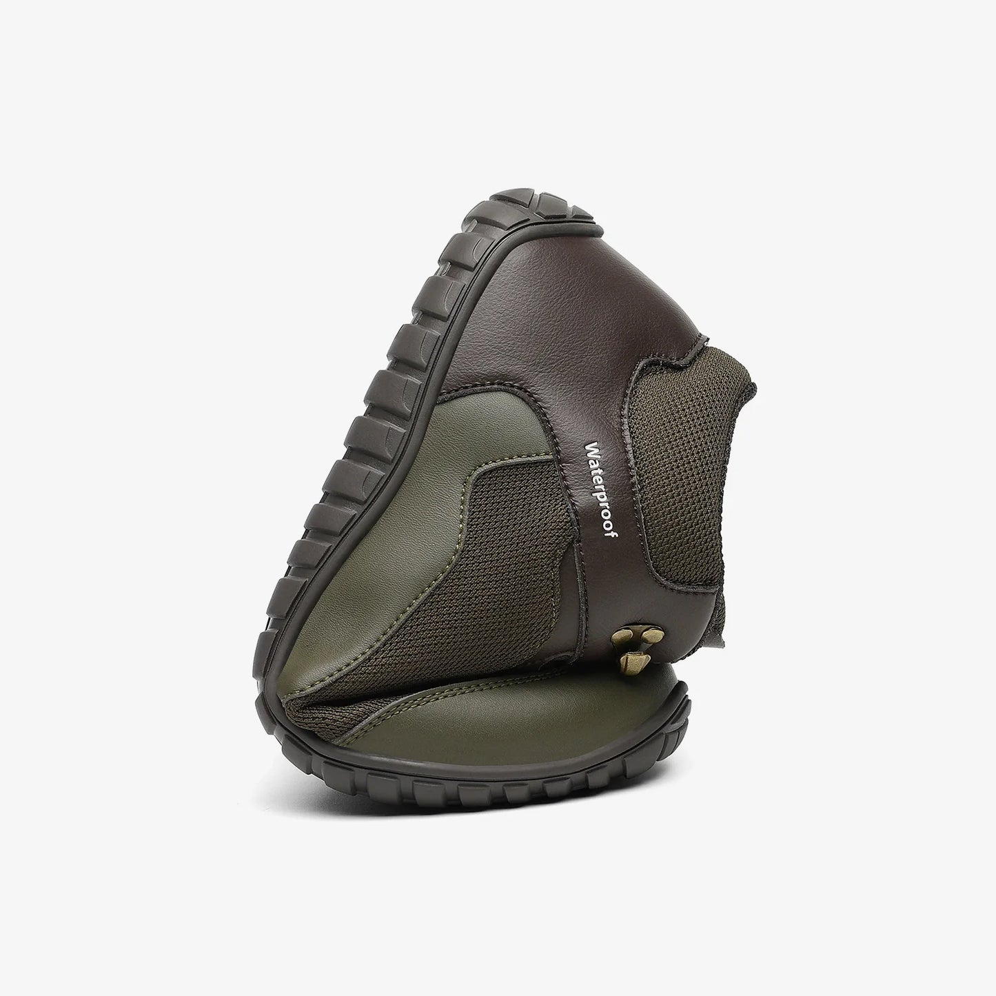 Saguaro - Bota Invierno Barefoot Brave IV - Verde