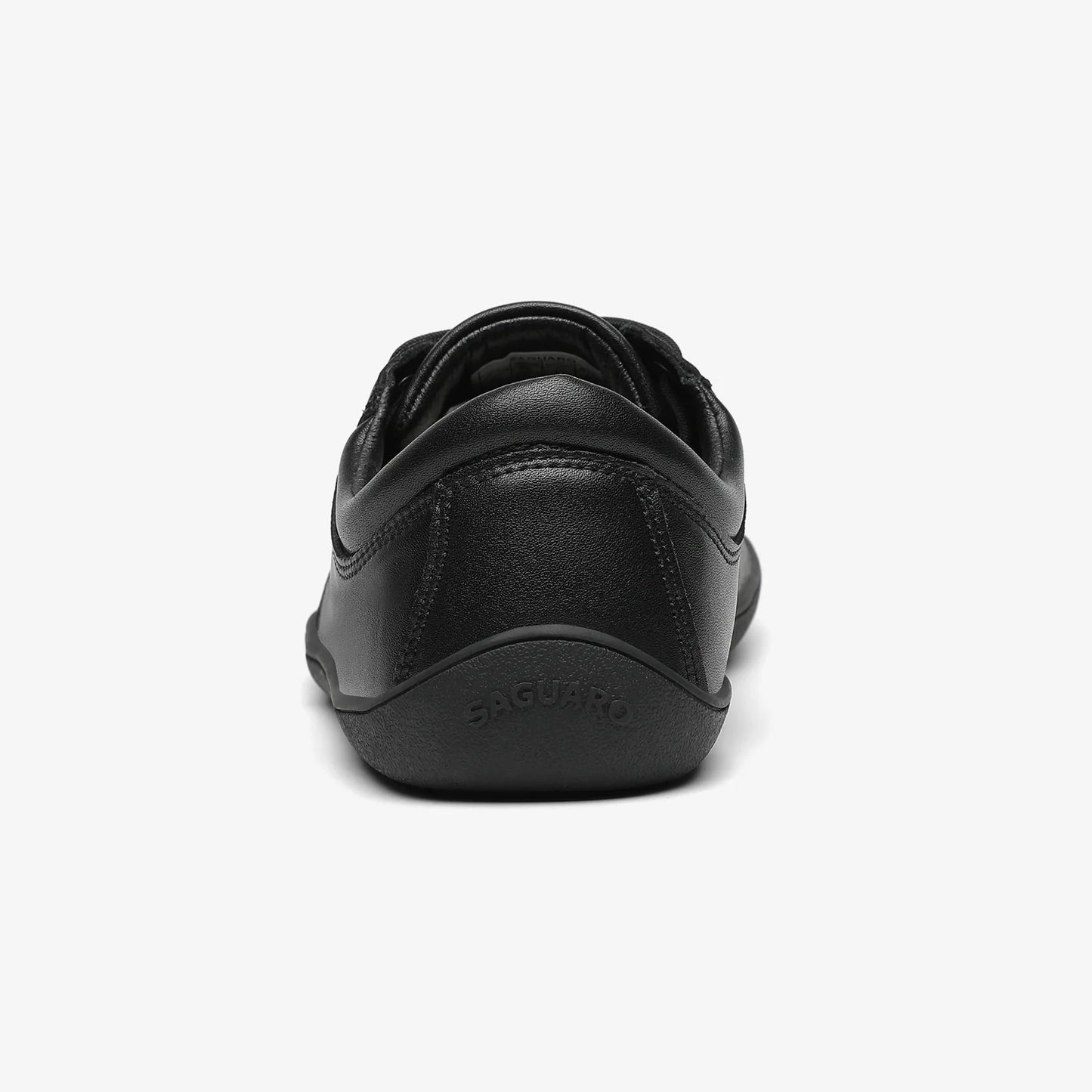 Saguaro - Zapato Noble II Barefoot Casual Shoes – Negro