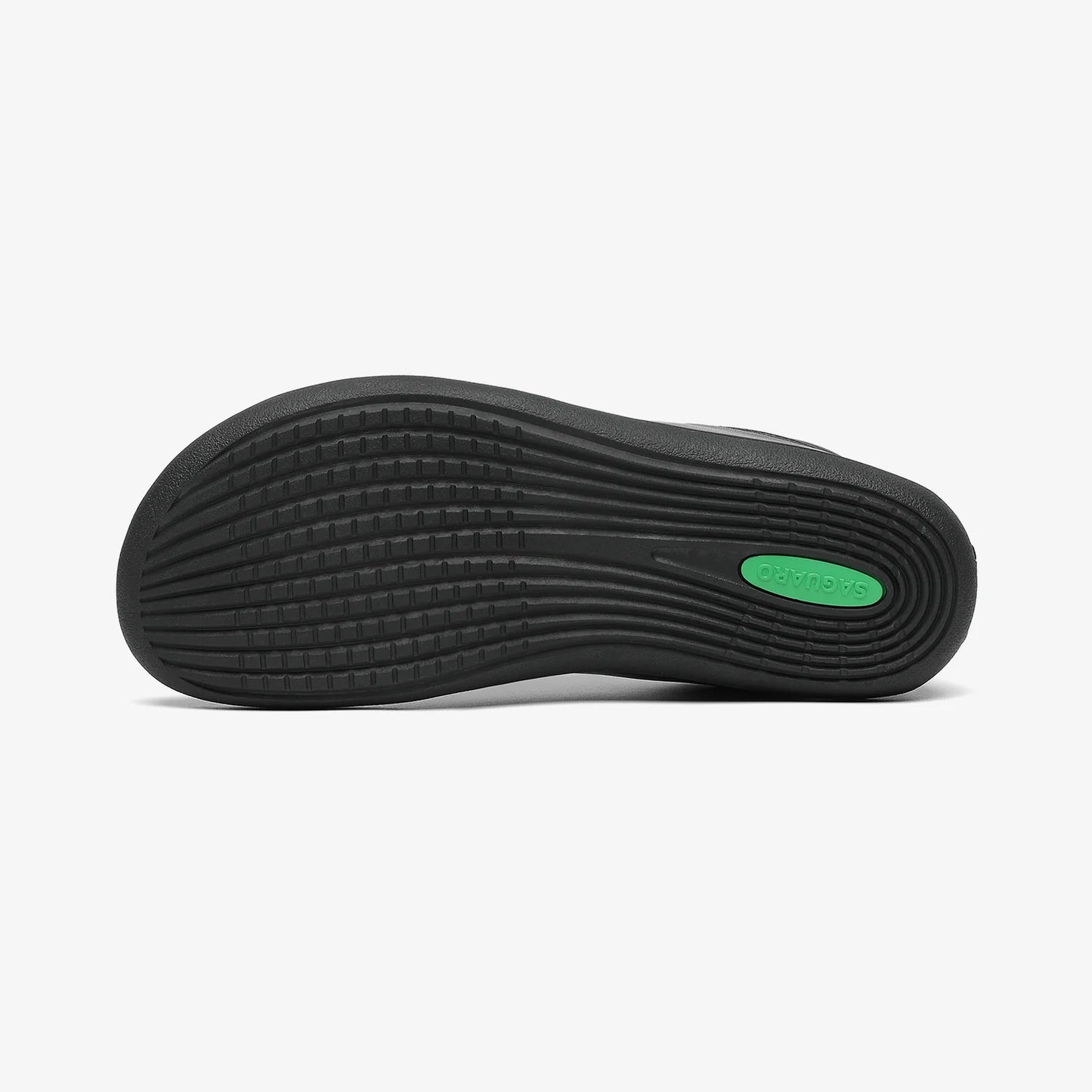Saguaro - Zapato Noble II Barefoot Casual Shoes – Negro