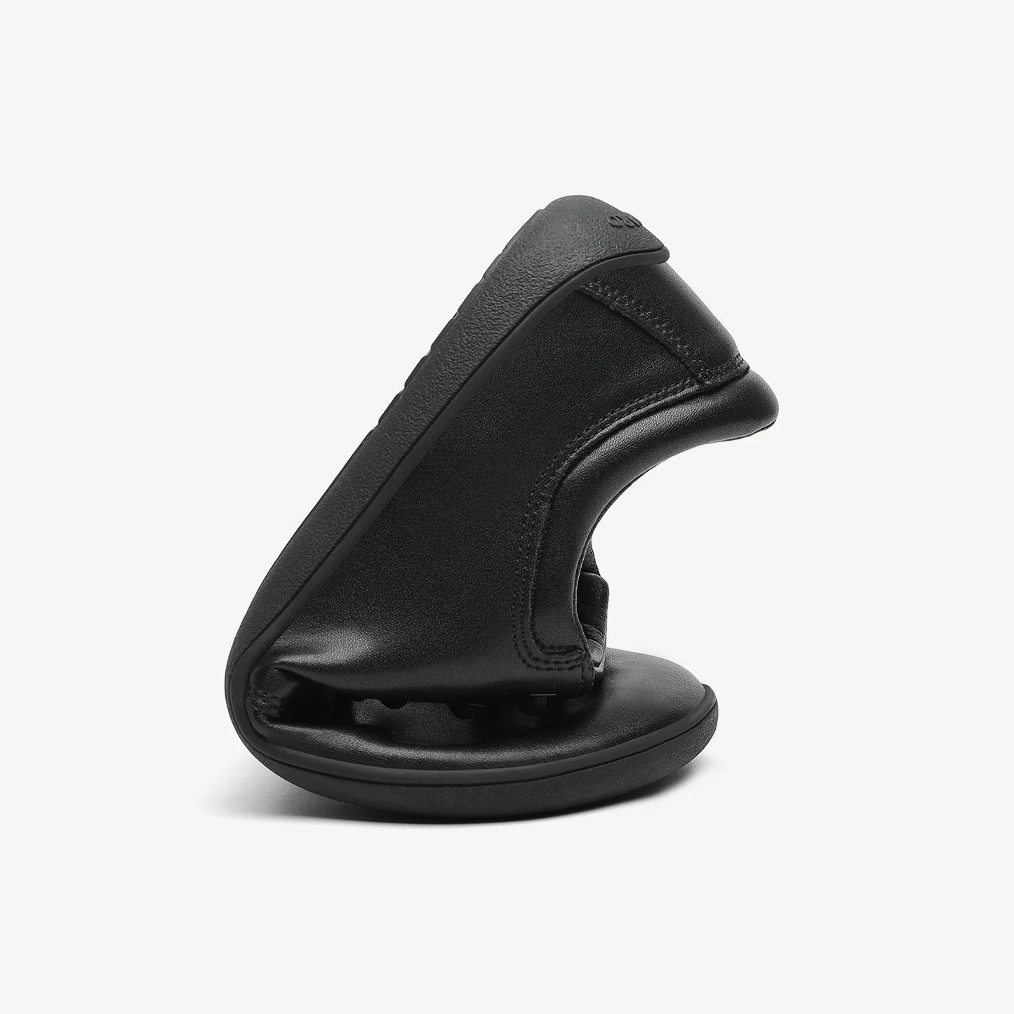 Saguaro - Zapato Noble II Barefoot Casual Shoes – Negro