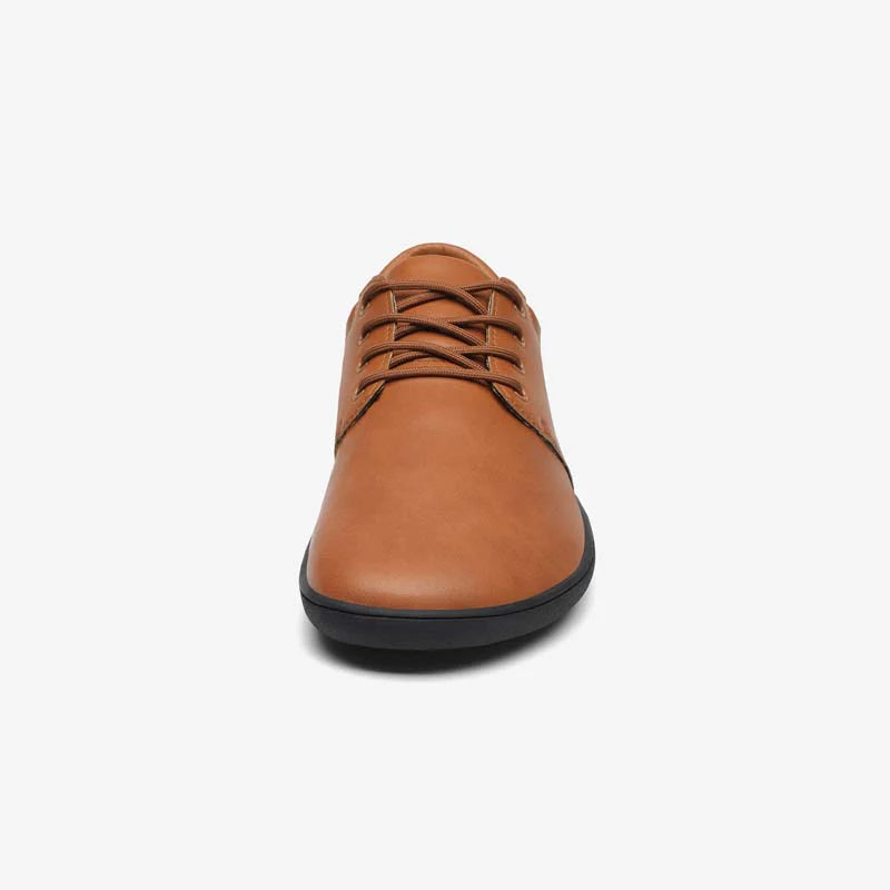 Saguaro - Zapato Noble II Barefoot Casual Shoes – Marrón