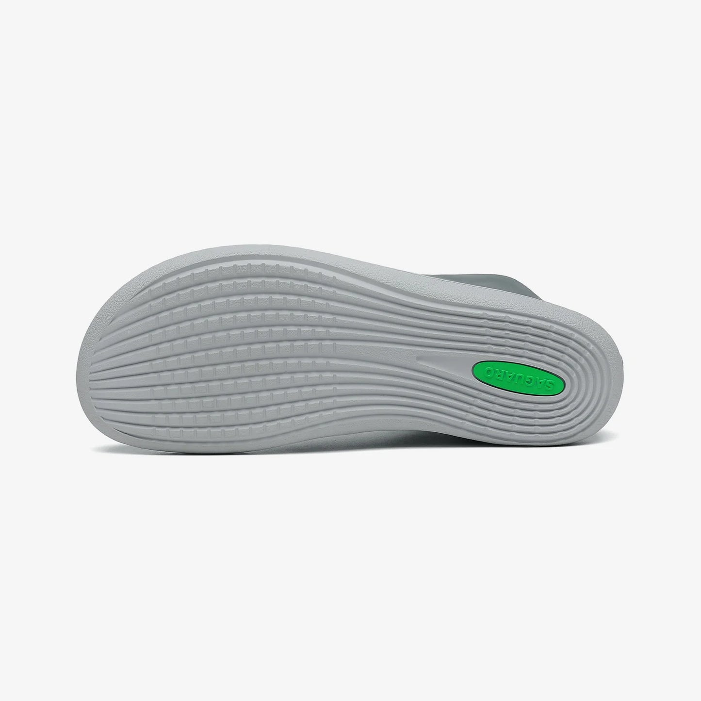 Saguaro - Zapato Noble I Barefoot Casual Shoes – Gris