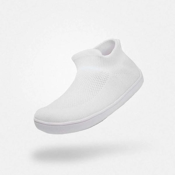 Saguaro - Zapatos Niños Agile I Barefoot - Blanco