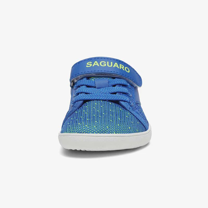Saguaro - Zapatilla Niños Barefoot Free Walker Luck I - Azul