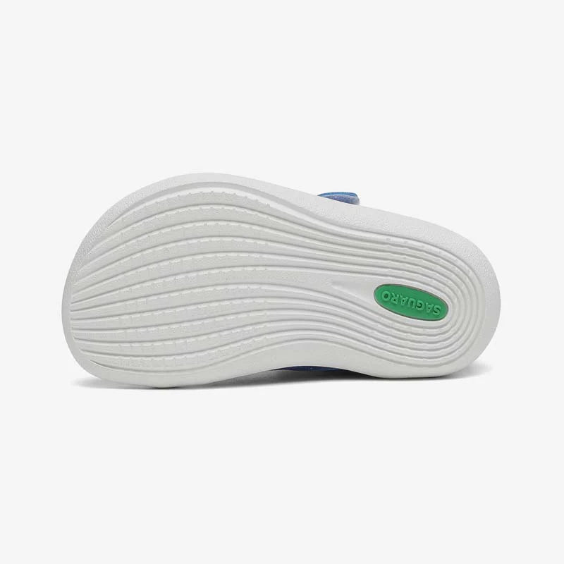 Saguaro - Zapatilla Niños Barefoot Free Walker Luck I - Azul