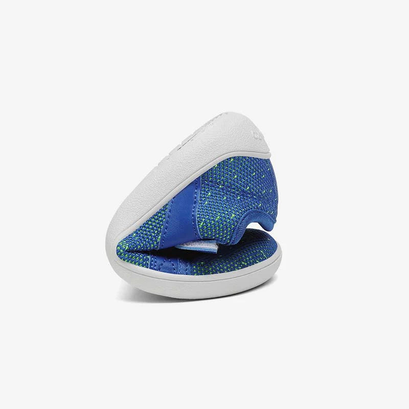 Saguaro - Zapatilla Niños Barefoot Free Walker Luck I - Azul