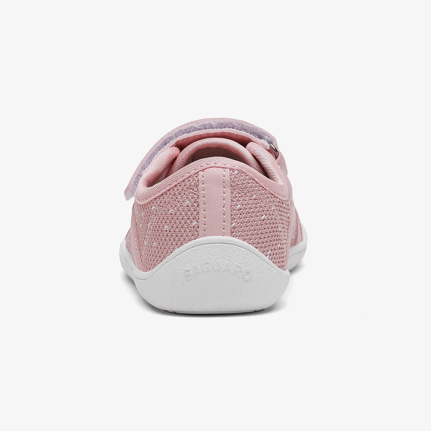 Saguaro - Zapatilla Niños Barefoot Free Walker Luck I - Rosa