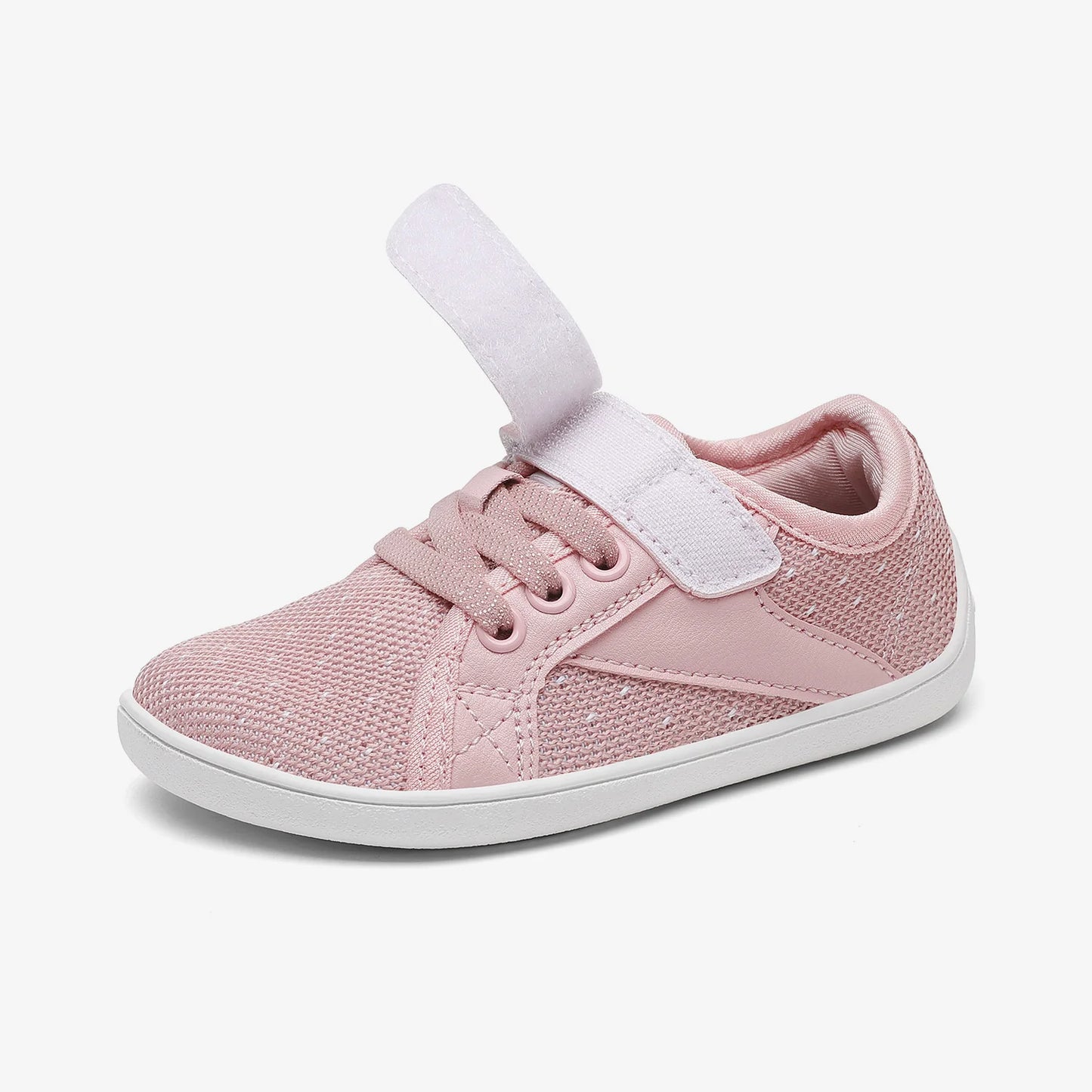Saguaro - Zapatilla Niños Barefoot Free Walker Luck I - Rosa