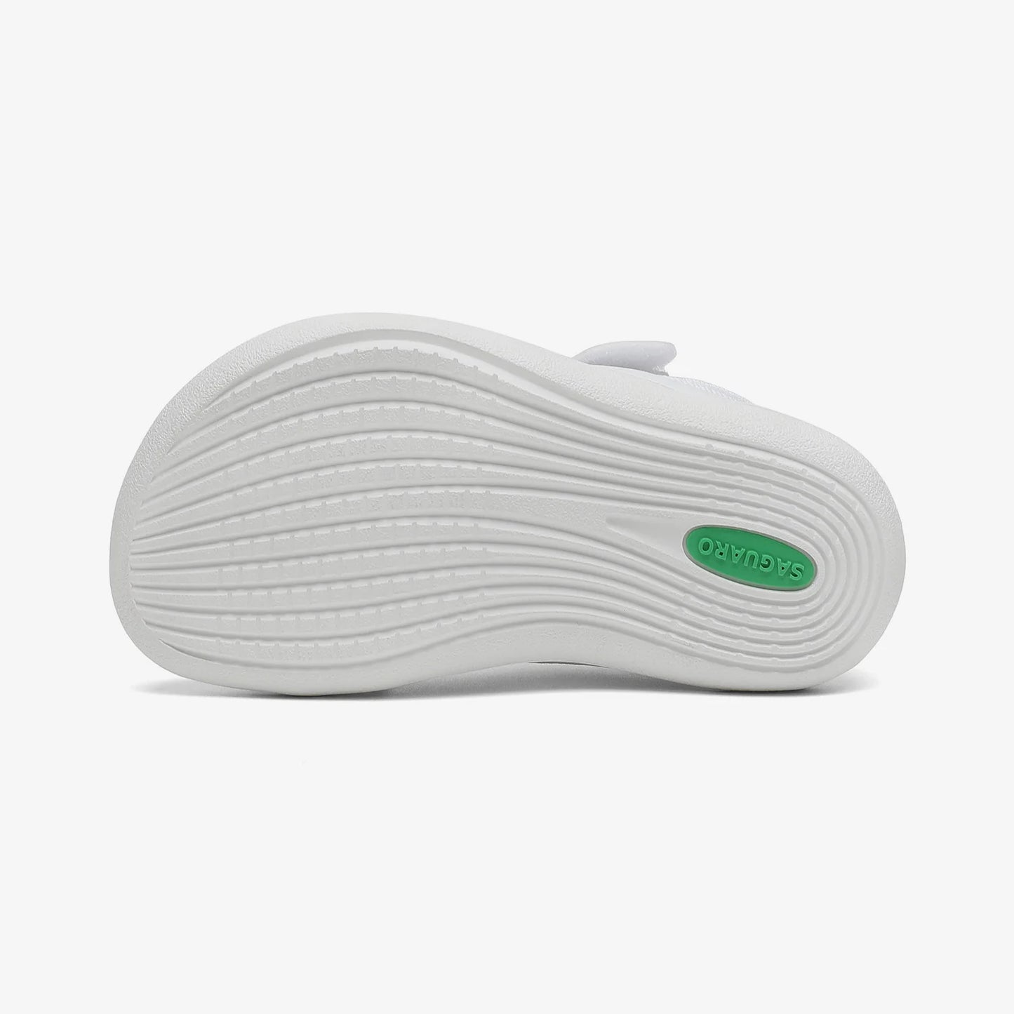 Saguaro - Zapatilla Niños Barefoot Free Walker Luck Ⅰ - Blanco
