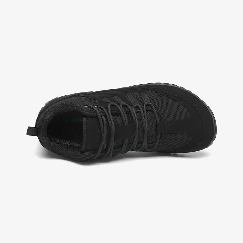 Saguaro - Bota Invierno Barefoot waterproof Brave IV - Negro