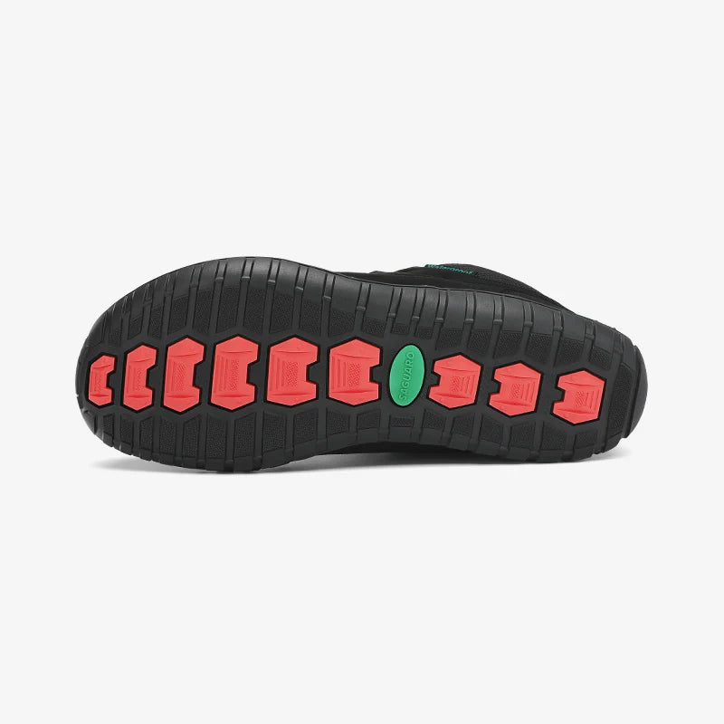 Saguaro - Bota Invierno Barefoot waterproof Brave IV - Negro