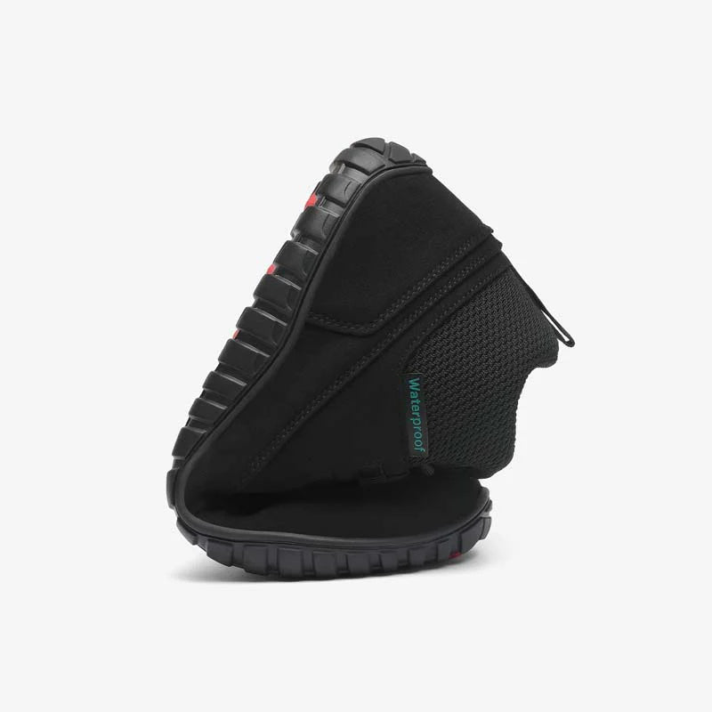 Saguaro - Bota Invierno Barefoot waterproof Brave IV - Negro