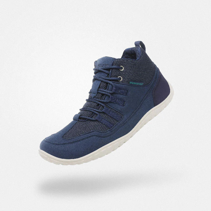 Saguaro - Bota Invierno Barefoot Brave IV - Azul