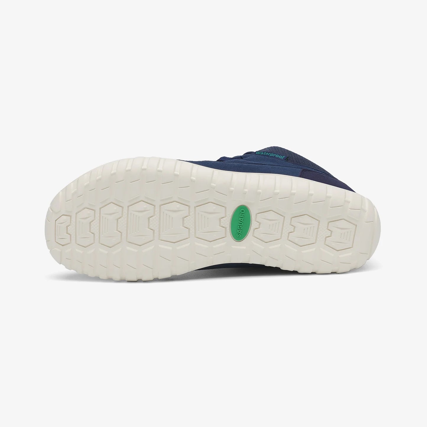 Saguaro - Bota Invierno Barefoot Brave IV - Azul