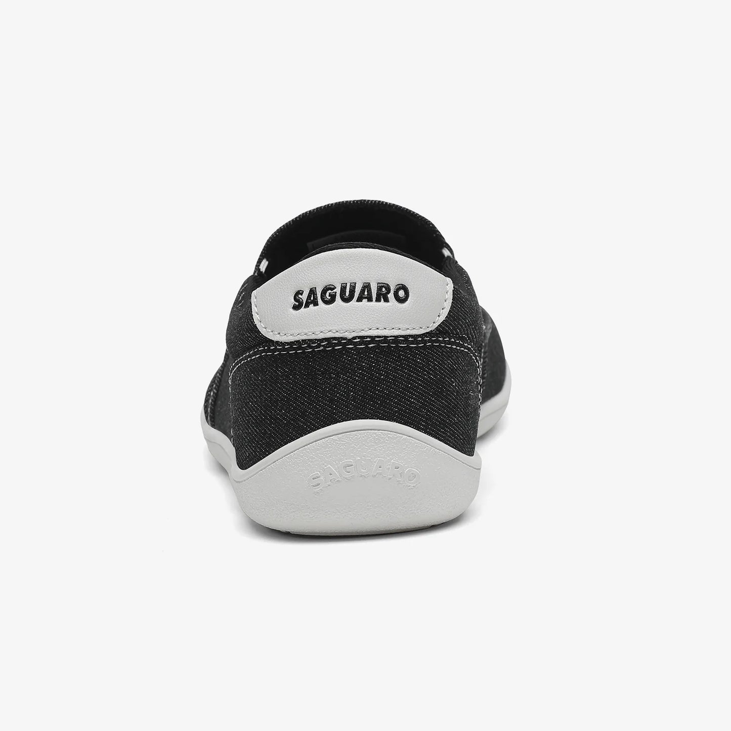 Saguaro - Zapatos Barefoot Relax V - Negro