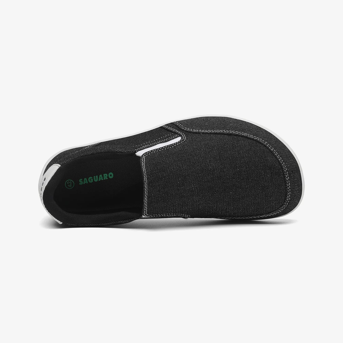 Saguaro - Zapatos Barefoot Relax V - Negro