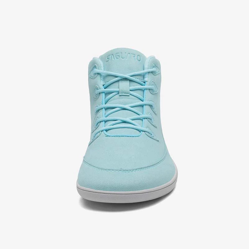 Saguaro - Bota de invierno Muse II Barefoot - Azul